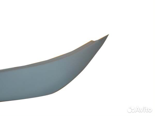 Реснички на фары Hyundai Solaris (2014-2017)