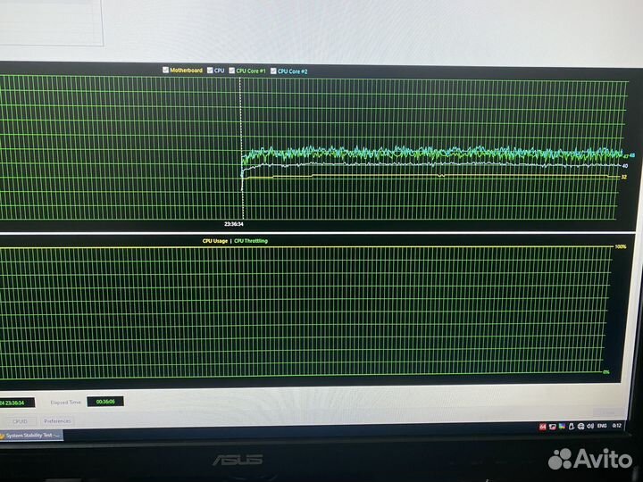 Материнская плата asus с Intel Core i3 3240