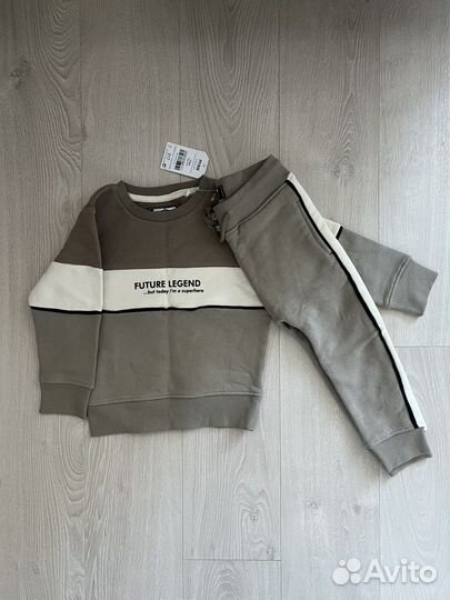 Костюм на мальчика новый next 2-3 года