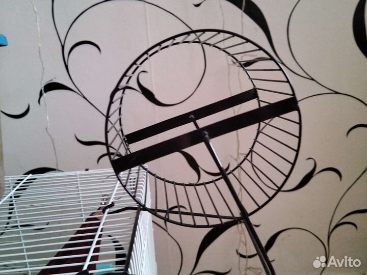 Колесо для хомяка