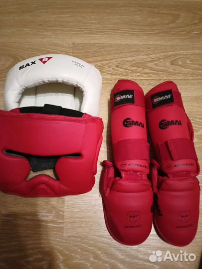 Защита голени