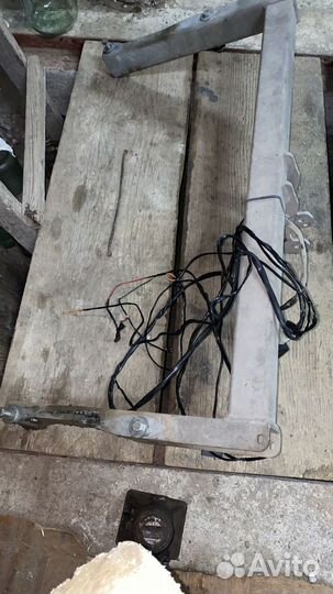 Продам фаркоп на audi а4 б8 (Без крюка)