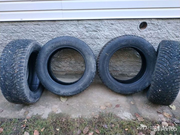 Nokian Tyres Hakkapeliitta 8 SUV 225/60 R17