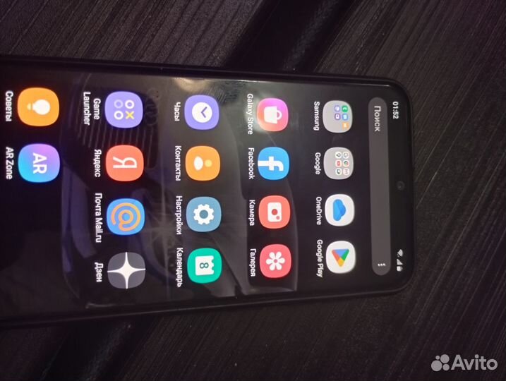 Samsung Galaxy A50, 4/64 ГБ