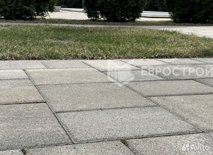 Тротуарная плитка от производителя