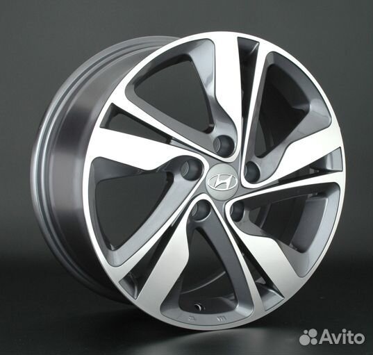 Replay HND157 : 7x17 5*114,3 Et:41 Dia:67,1 GMF