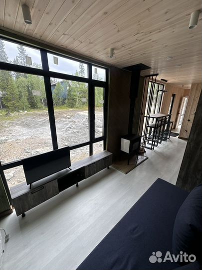 Модульный дом из контейнера