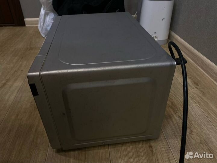 Микроволновка бу supra