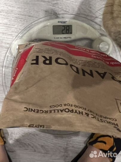 Сухой корм для собак grandorf