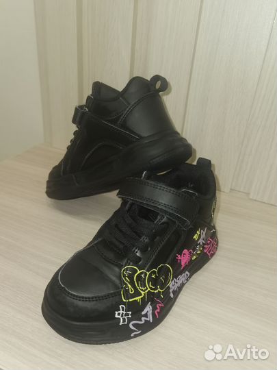 Кроссовки indigo kids