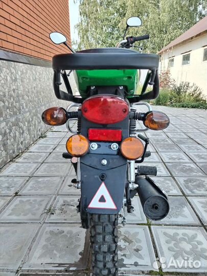 Альфа Motoland RX 50 (110)