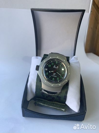 Часы ратник