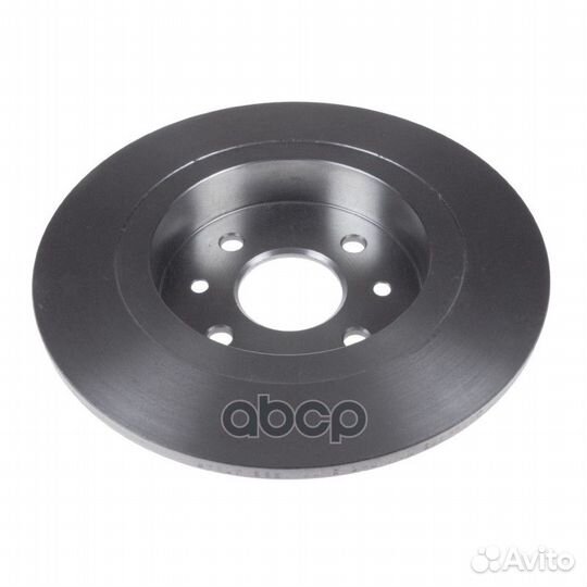 Диск тормозной KIA shuma 97-04 задний ADG04343