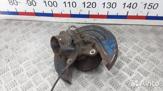 Ступица задняя правая skoda octavia A7 (HUK19NY01)