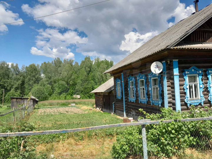 Дом 65 м² на участке 44 сот.