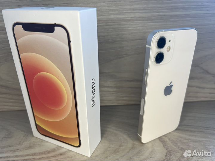 iPhone 12 Mini, 64GB Идеал