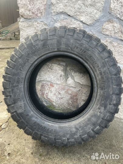 Bfgoodrich Mud-Terrain T/A KM2 255/75 R17 20B