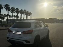 Mitsubishi ASX 2.0 CVT, 2017, 89 000 км, с пробегом, цена 1 790 000 руб.