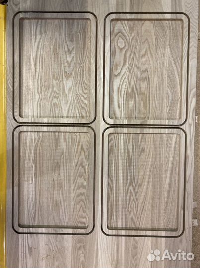 Деревянная посуда