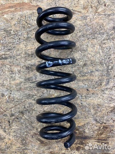 Задние пружины BMW E81 задний привод