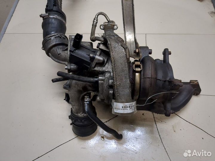 Турбина Volkswagen Passat 6, 2009