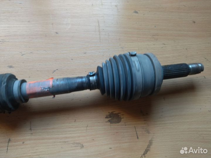 Привод в сборе Solaris 2 Rio 4 2017 -2023