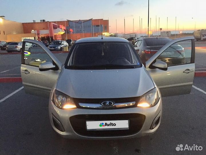 LADA Kalina, 2013