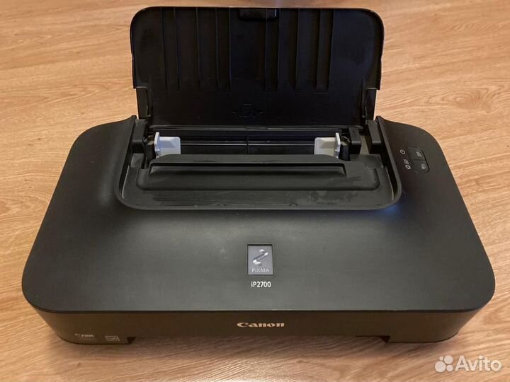 Фотопринтер canon IP2700