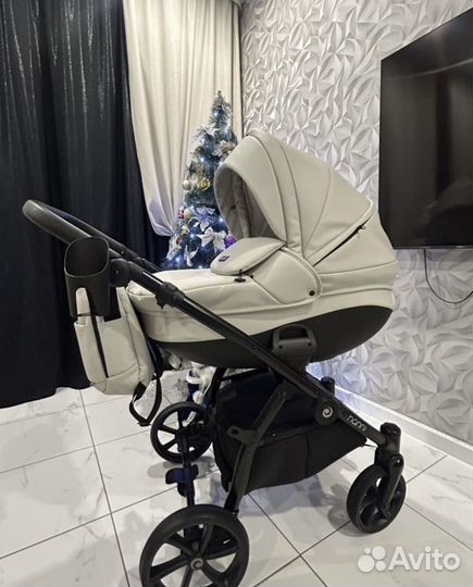 Tutis Nanni как новая 3 в 1 б у 4,5 мес фисташка