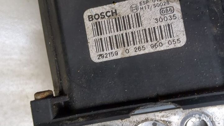 Блок абс, насос Volkswagen Passat 5, 2003