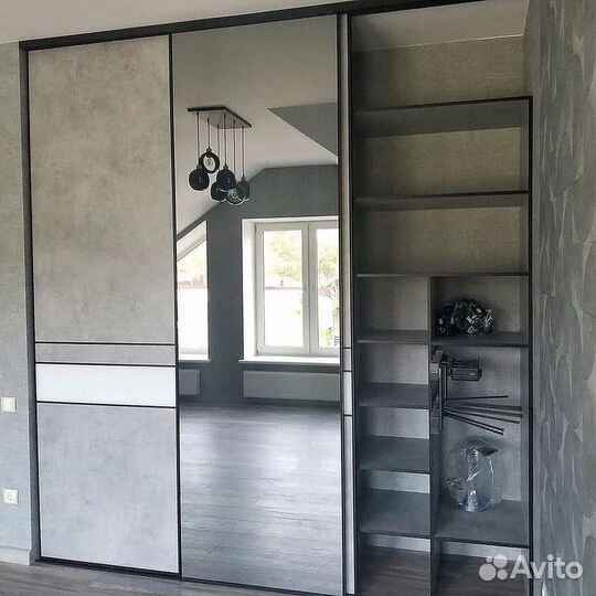 Шкаф купе