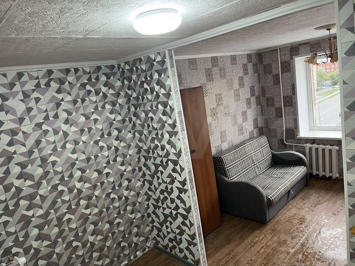 Комната 15,5 м² в 1-к., 7/9 эт.