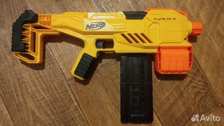 Пистолеты Nerf