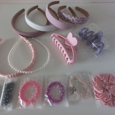 Набор аксессуаров для волос