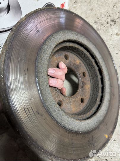 Тормозные диски