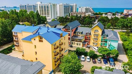 Автобусный тур в Анапу из Казани отель 