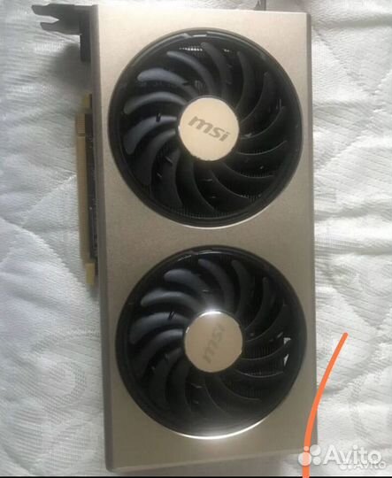 Видеокарта rx 5700
