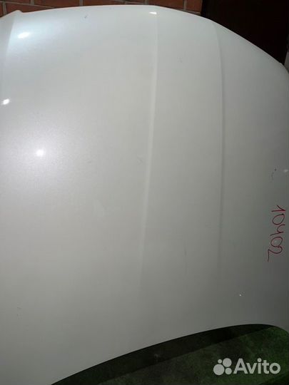 Капот Nissan Skyline NV35