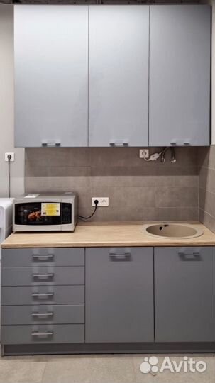 Кухня прямая на заказ в рассрочку