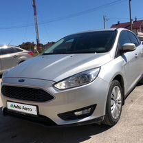 Ford Focus 1.6 MT, 2017, 115 445 км, с пробегом, цена 1 380 000 руб.