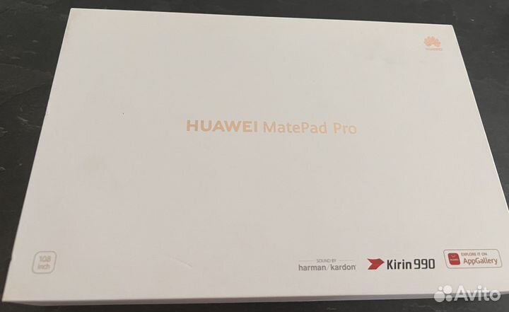 Планшет 10.8” Huawei Matepad PRO MRX AL09