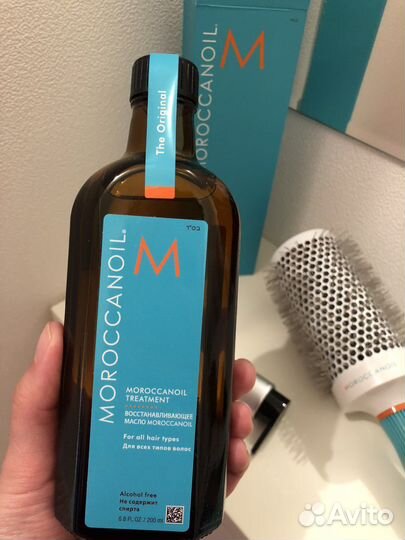Масло для волос moroccanoil 200ml