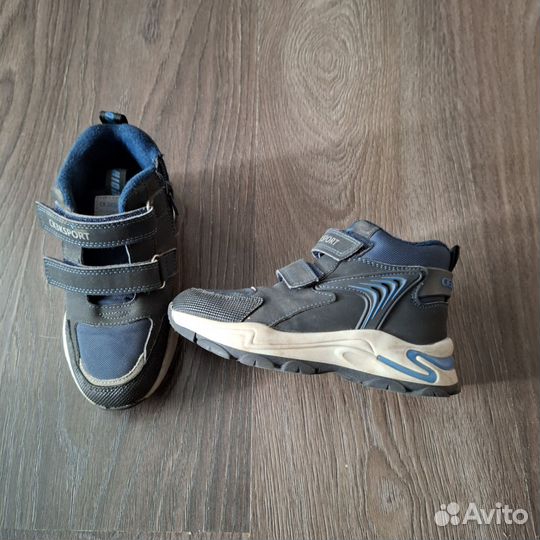 Ботинки для мальчика