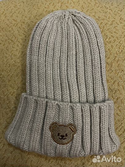 Шапка детская новая