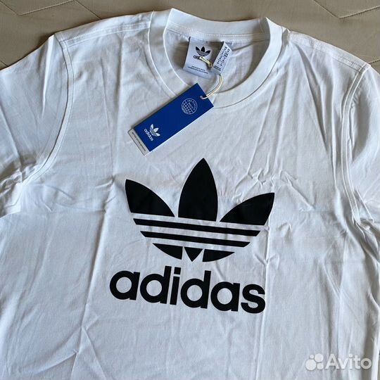 Футболка Adidas Originals Оригинал Новая