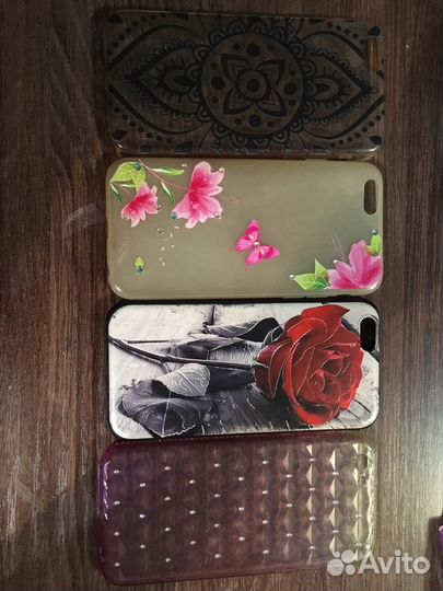 Чехлы для телефона