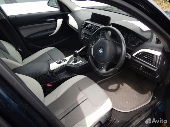 BMW 116i на запчасти