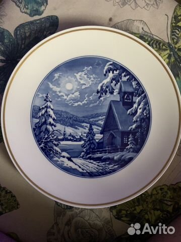 Фарфор мейсен