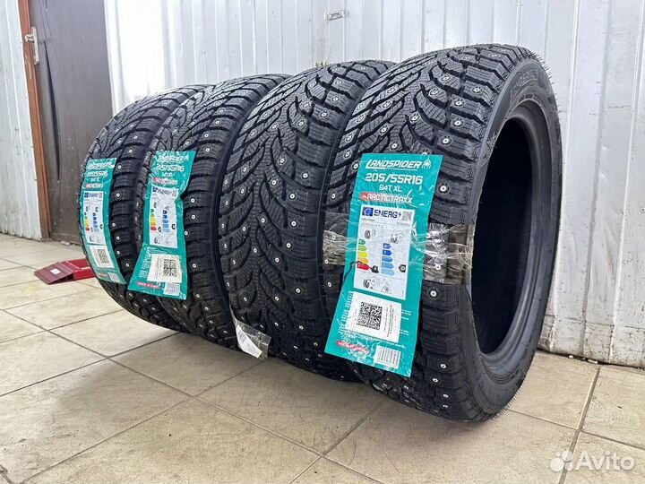 Landspider Arctictraxx 275/60 R20