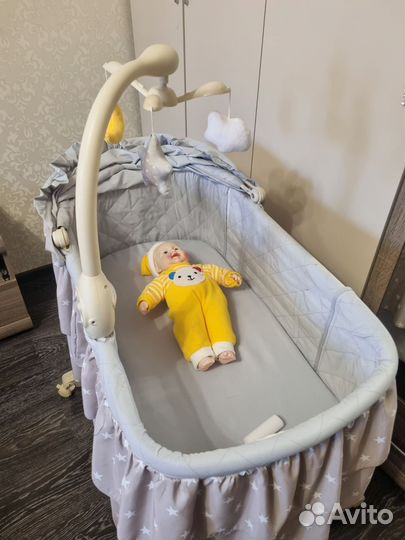 Люлька колыбель simplicity